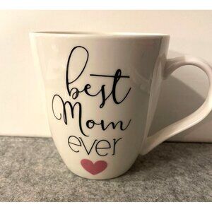 Pflatzgraff 18oz.  Best Mom Ever Mug  # 2210